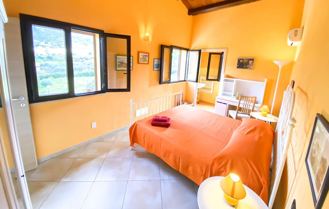 Scopello Home Castellammare del Golfo Exterior photo
