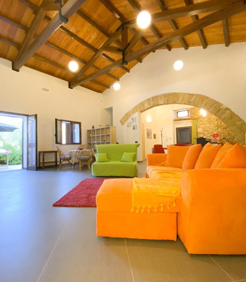 Scopello Home Castellammare del Golfo Exterior photo