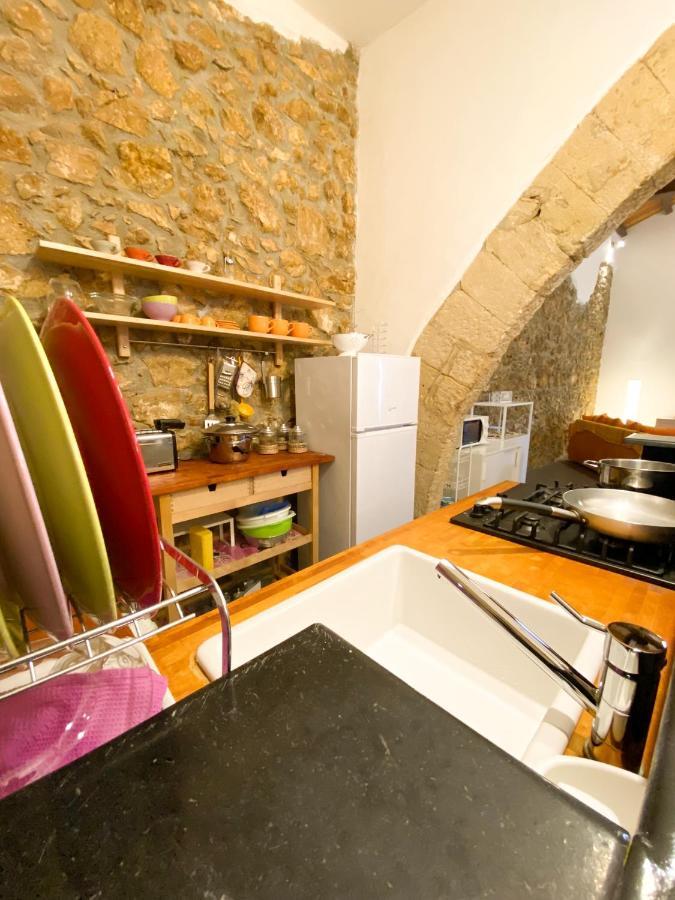 Scopello Home Castellammare del Golfo Exterior photo
