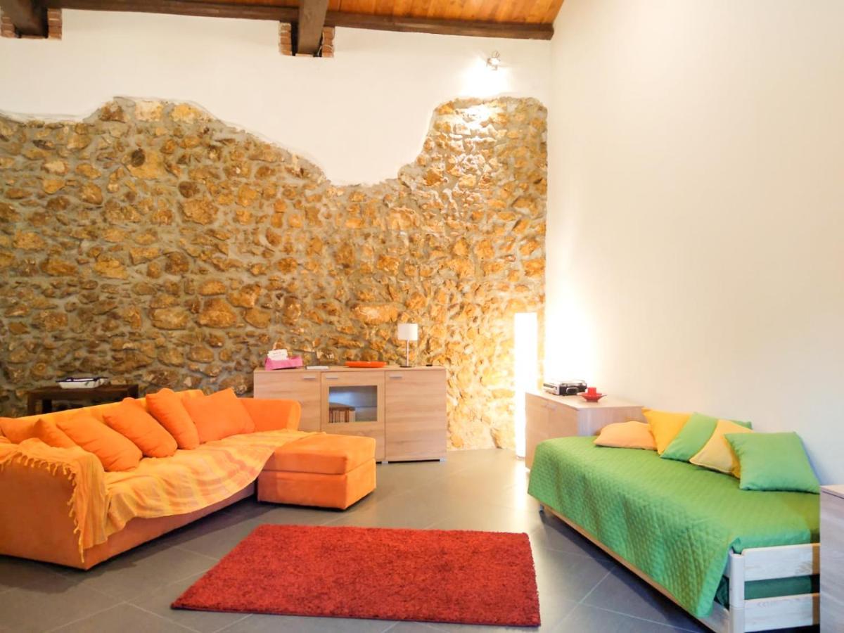 Scopello Home Castellammare del Golfo Exterior photo